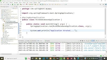 9. Spring Boot JPA + H2 Database Tutorial Part 1 | Complete CRUD Example for Beginners