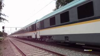 E-3020 + COCHES 10.000 | PRUEBAS EFE TERRASUR TEMUCO.
