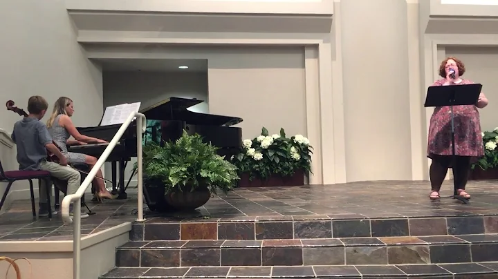Thy Will by Nicole, Deanna and Judson