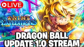 DRAGON BALL UPDATE 1.0 FOR ANIME EXPEDITIONS! Giveaway at 20k! screenshot 5