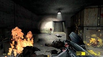 DoorVille Mapping Competition - Half-Life 2 Episode 2 Single Player [Part 3 of 3]