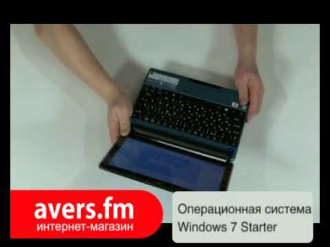Нетбук Acer Aspire AOD270-268bb обзор