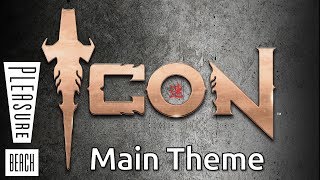Blackpool Pleasure Beach - ICON Main Theme