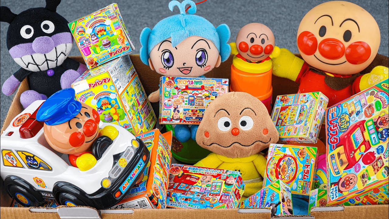 ★アンパンマン まとめ売り 100点以上 Amazon.co.jp: アンパンマングッズまとめ売り : おもちゃ