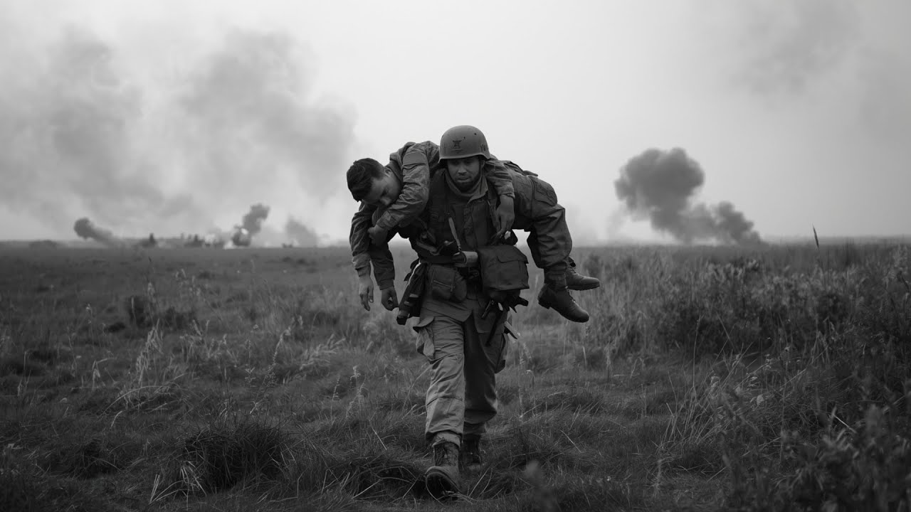 A 77-FooHe Fired at a Tiger Tank From 75 Yards — WWII Doctrine Said It Was Impossible.