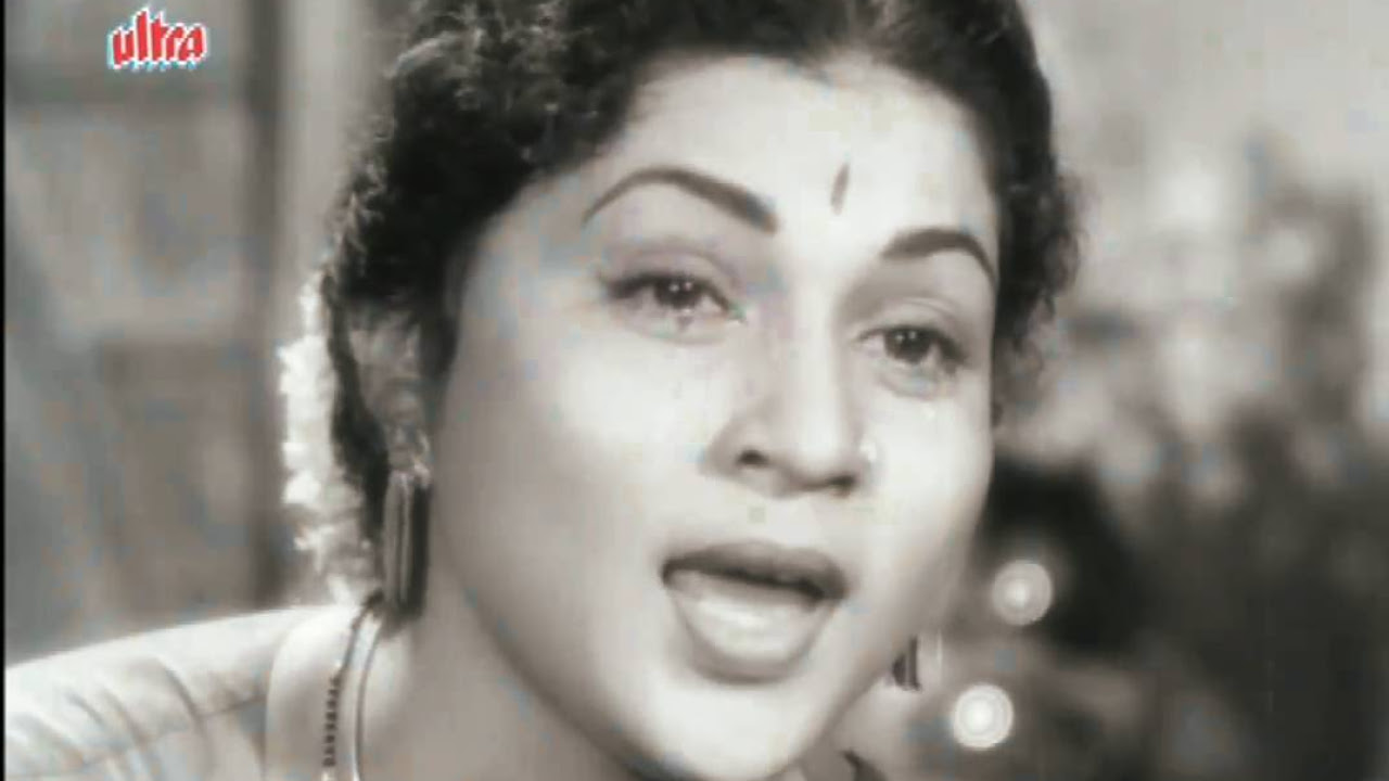 Mera Chhota Sa Dekho sad   Nirupa Roy Lata Mangeshkar Bhai Bhai Song