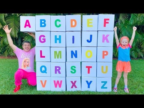 Video: So Lernen Sie Das Englische Alphabet Für Ein Kind