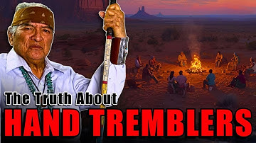 The Native American (Navajo) Hand Trembler… Communication With the Holy People.