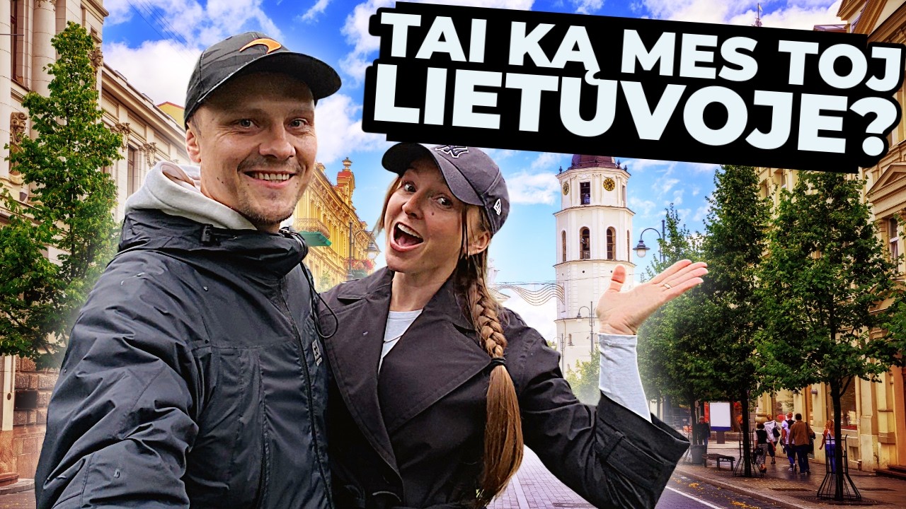video Laikas namo: Grįžtam į Lietuvą!