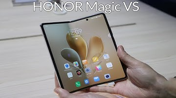 HONOR launches its next-generation foldable Smartphone Globely with gearless Hinge Technologhy
