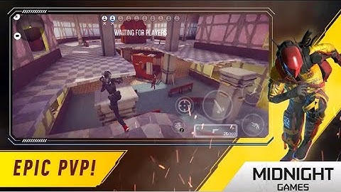 ROGUE AGENTS FINALLY OUT FOR ANDROID | BEST MULTIPLAYER GAME FOR LOW END DEVICES l Download Now