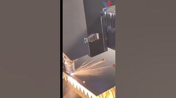 Công Nghệ Cắt Laser Fiber Tại Ngọc Việt CNC #cnclasercut #ngocvietcnc #viralshort #lasercncmachine