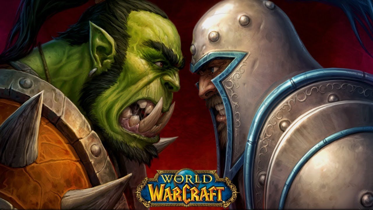 World of Warcraft level 19 PVP - YouTube