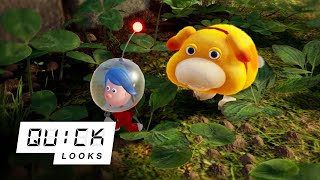 Pikmin 4 Continues to Be Great | Quick Look (Video Game Video Review)