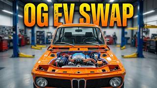 Inside EV West The World s Most Famous EV Conversion Shop