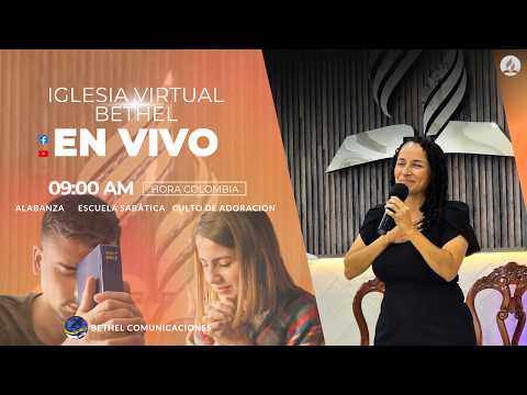 🔷🔸ESCUELA SABÁTICA Y CULTO DIVINO - DIA DE ADORACIÓN A NUESTRO DIOS | 30 DE MAYO DEL 2026 🔹🔶