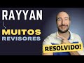 MUITOS REVISORES NO RAYYAN, Como trabalhar?