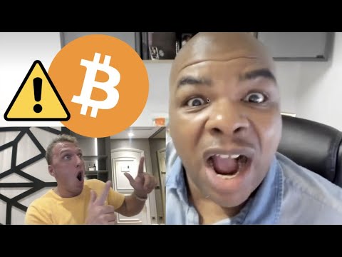 BITCOIN IS EXPLODING!!!!!!!!! [this Is The EXACT Target...]