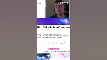 Blockchain Explained Demystifying Crypto #technology #polkadot #dataprivacy #blockchain