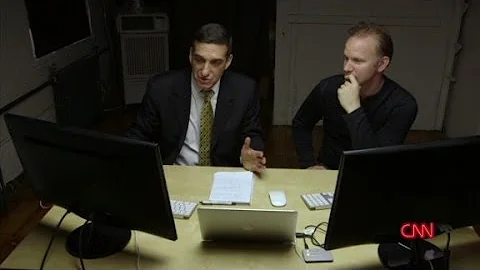 Morgan Spurlock Inside Man: Big Data