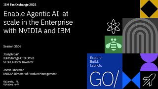 Celebrity Enable Agentic AI at Scale in the Enterprise with NVIDIA and IBM Net Worth
