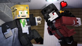 Vampire Friend?! [ Full part ] - Minecraft Animation