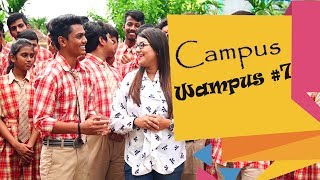 Campus Wampus #7 | TSG Times Gurukul