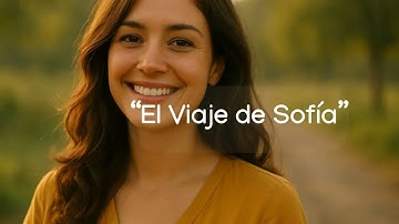 El Viaje de Sofía – Spanish Song for Language Learners | Comprehensible Input Practice