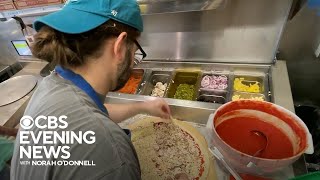 Bay Area pizza joint thriving as worker coop