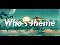 Who&#39;s theme - MINMI (romaji lyrics)