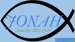 The Prophet Who Got Swallowed by a Fish | Jonah's Incredible Journey