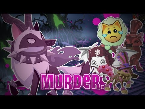 I KILLED THIS FAMOUS JAMMER... | Animal Jam