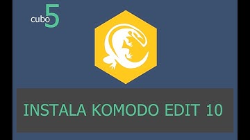 INSTALAR KOMODO EDIT EN UBUNTU 16.04