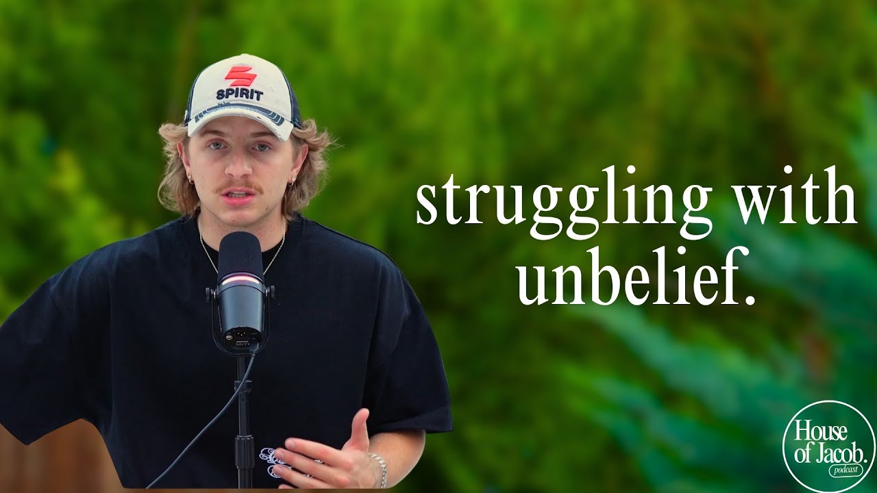 what to do when you start doubting God