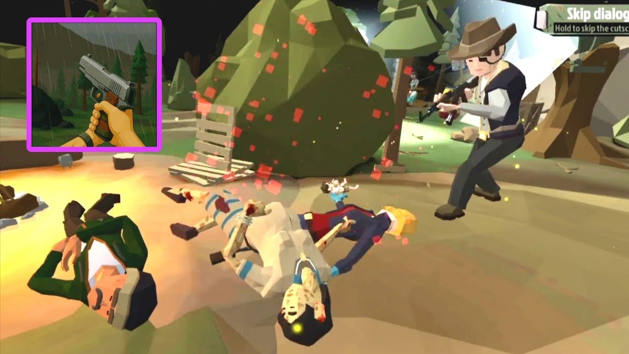 The Walking Zombie 2 Gameplay | Horror Mobile Game