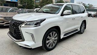 Hơn 4 Tỷ! Lexus LX570 2016 nhập Mỹ| Đẹp nguyên bản chạy ít