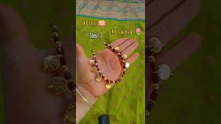 ✨ “Day 5 💛 | #handmadejewelry #jewelrytutorial #jewellerymaking #10dayschallenge #10dayschallenge