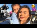 14 AND PREGNANT | HID MY PREGNANCY FOR 6 MONTHS