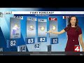 Metro Detroit weather forecast, Aug. 25, 2026 -- 6:15 a.m. Update