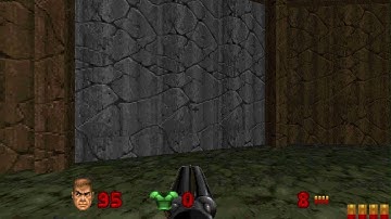 DOOM II M25 No Monsters KEX PS5 0:47.310