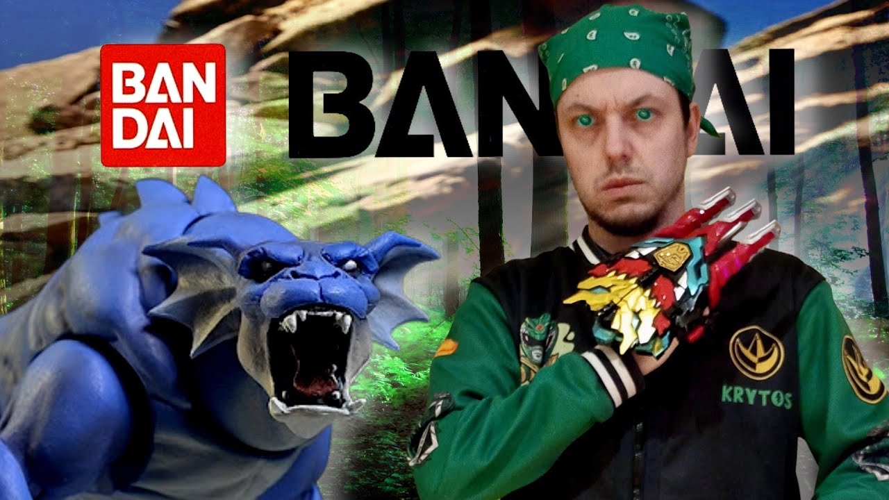 Power Rangers Gargoyle Mailcall EN 026 | A Big Box from Big Bad Toy Store, Power Rangers ...