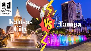 Kansas City vs Tampa Bay: The Super Travel Bowl