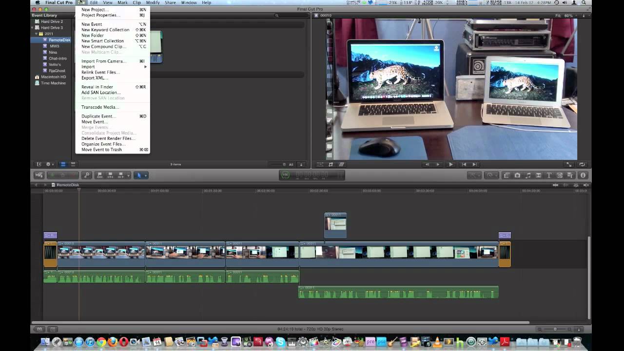 Canon releases FCP X plugin for MXF camcorders YouTube