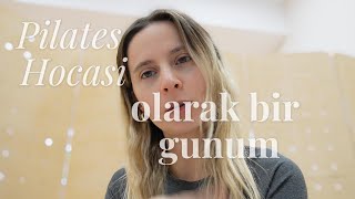 Pilates Hocasi Olarak Bir Gunum Kendini Beslemek Ve Sevmek Ustune