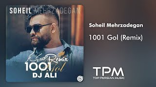 Soheil Mehrzadegan - 1001 Gol (Remix) - ریمیکس آهنگ هزار و یک گل از سهیل مهرزادگان