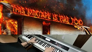 Dillon Francis - This Mixtape Is Fire TOO [Full Album Piano Cover] (Jarel Gomes Piano)