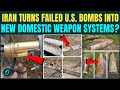 Iran Recovers Unexploded U.S. BOMBS, Begins Reverse Engineering After FAILED U.S. Airstrikes