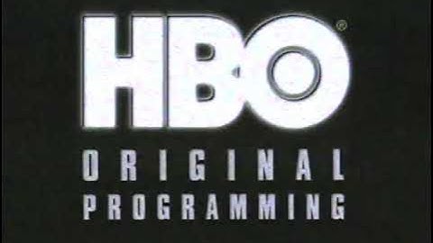 HBO Original Programming (1999)