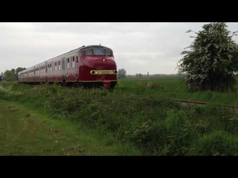 Plan U 114 Sporen naar het Verleden   Stoomtrein Goes Borsele 18 5 2012