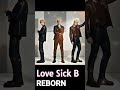"Times Square, or your world? Step away into Romantasy. Love Sick B (Official Theme)